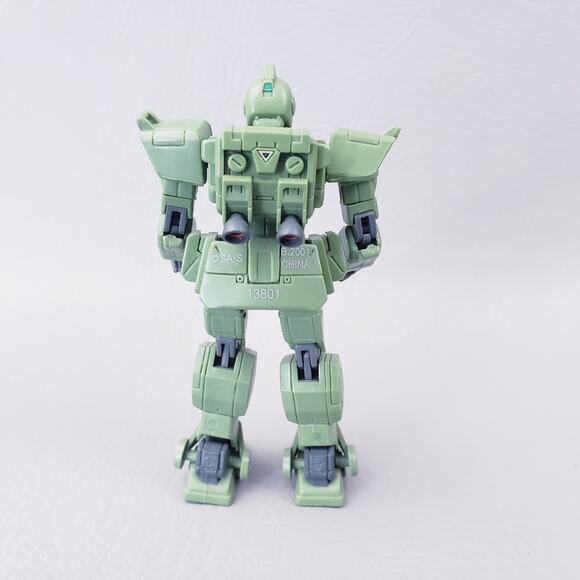 Bandai Gundam Mobile Suit In Action Figure MSIA GM Series #3 RGM-79G GM Sniper - Picture 3 of 10